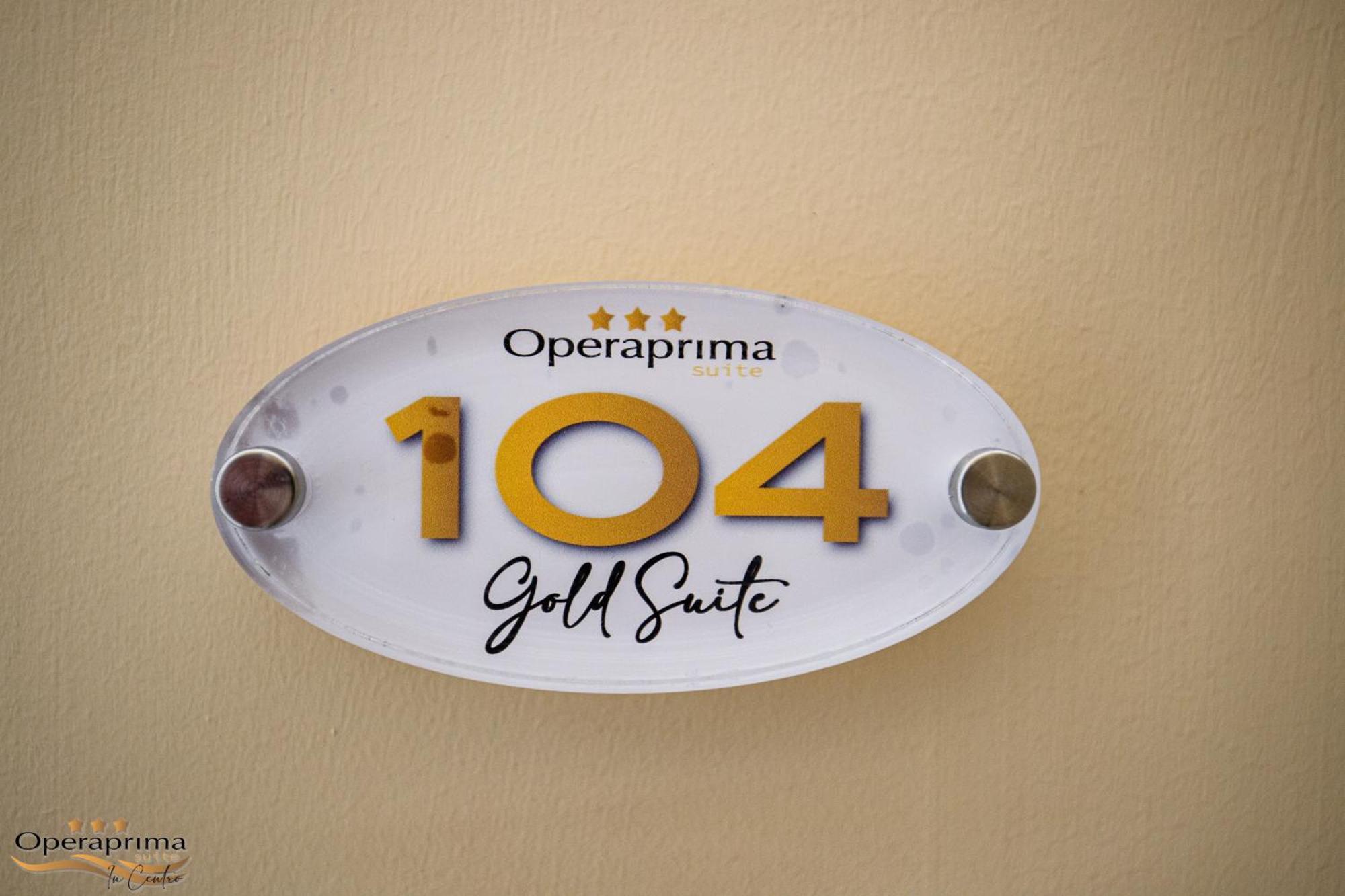 Operaprimasuite In Centro Mesina Exterior foto